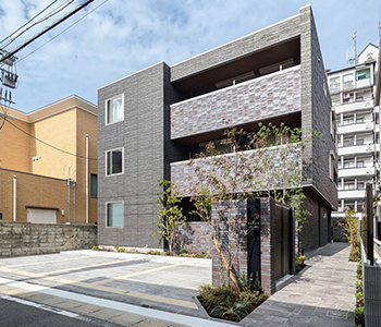 べレオ西新レジデンス