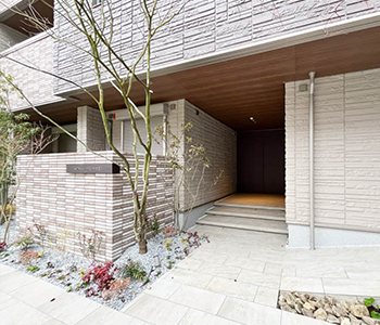 シャーメゾン赤坂けやき通り