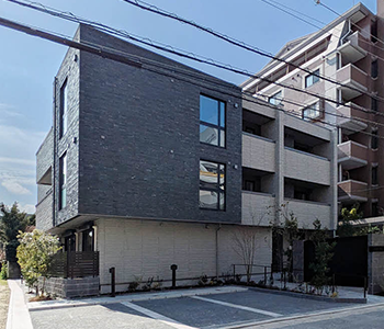 シャーメゾン鳥飼