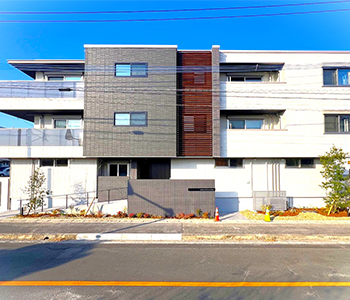 シャーメゾングランシャンテ別府