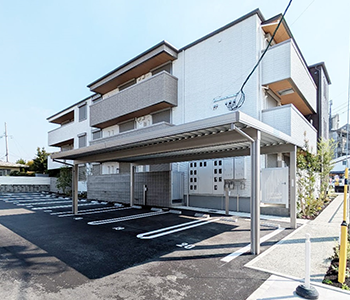 シャーメゾン光の森プレミアム