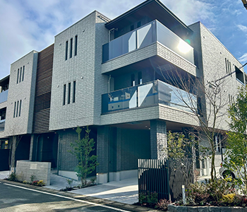 シャーメゾン クオリスタ