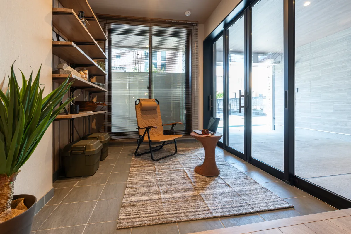 ウィズプラス西大井