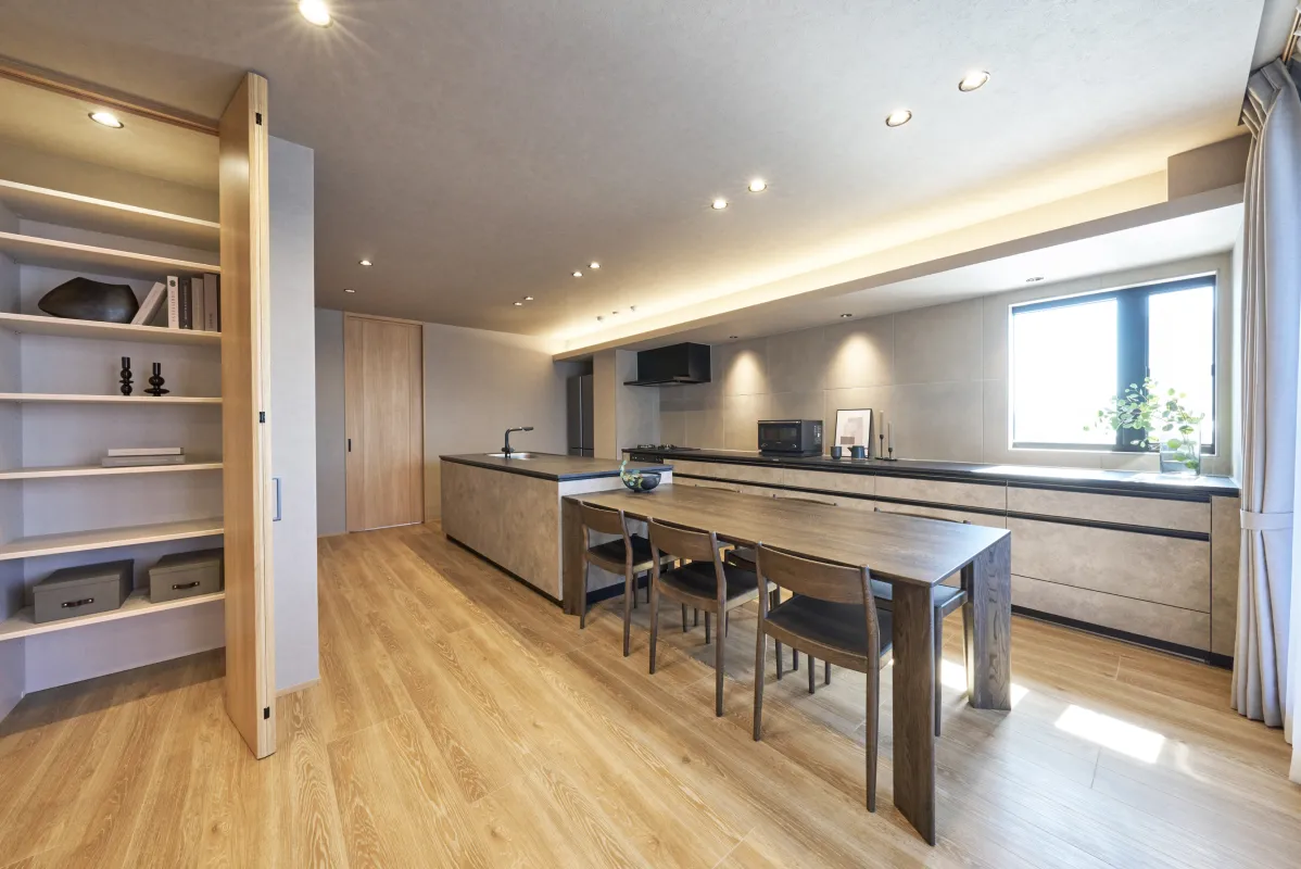 THE SKY 御影郡家