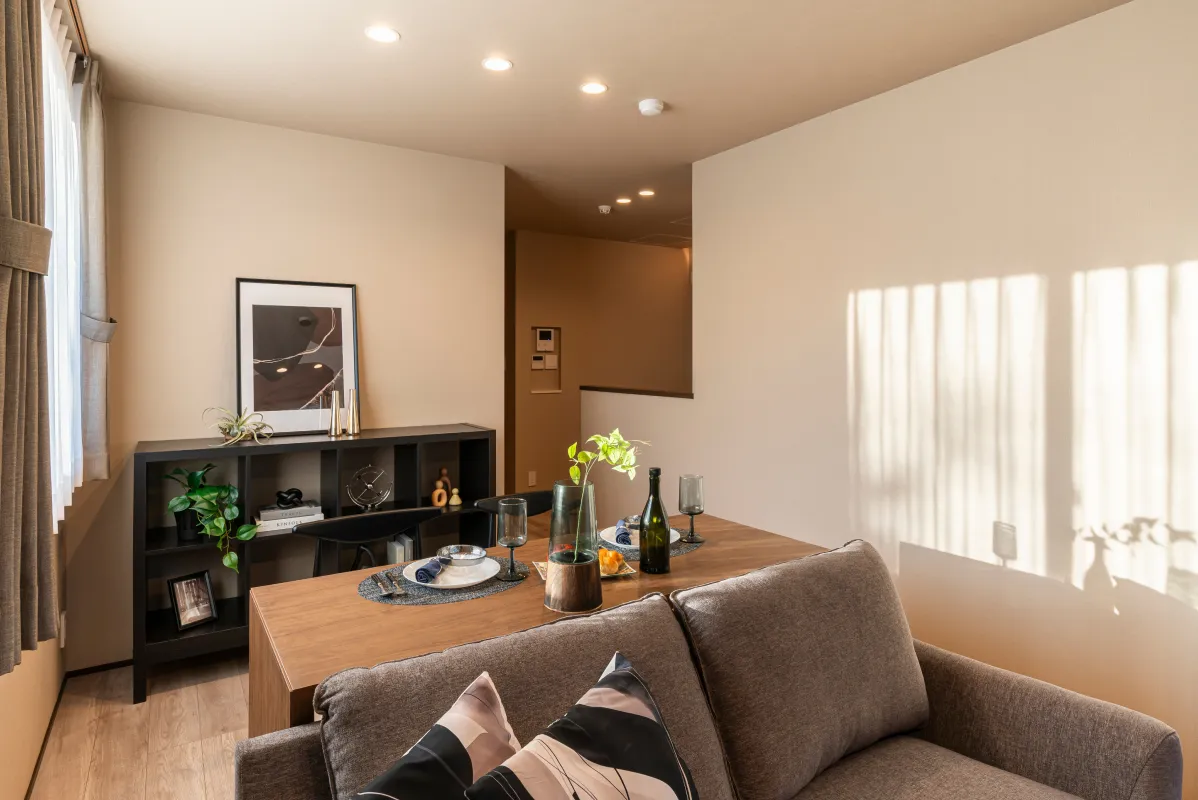 ウィズプラス西大井