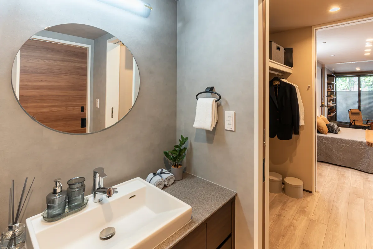 ウィズプラス西大井