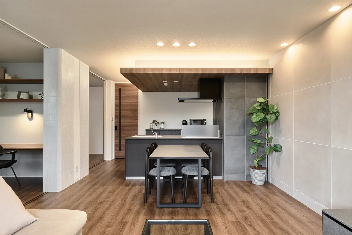 グランティール立石