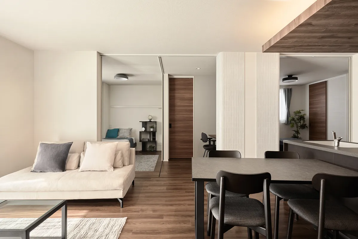 グランティール立石