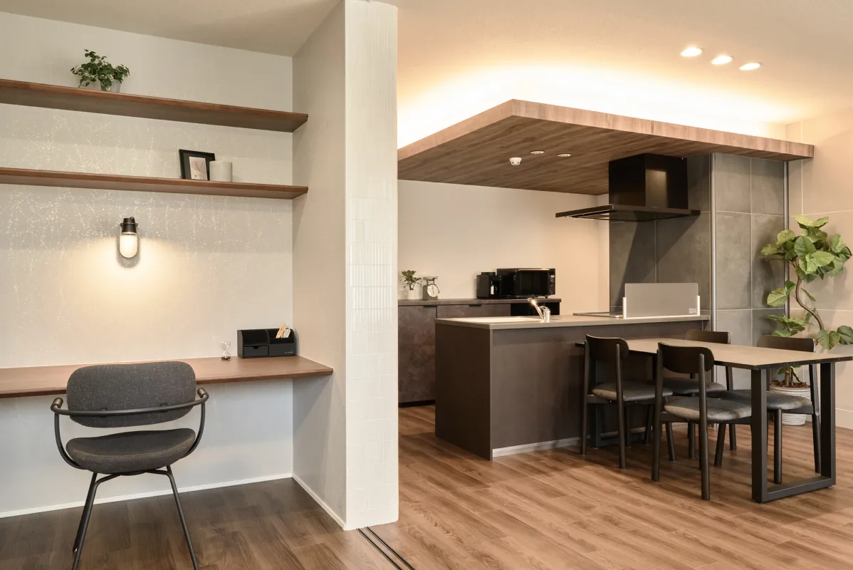 グランティール立石