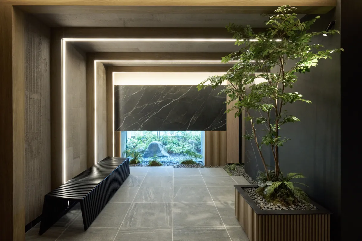 THE SKY 御影郡家