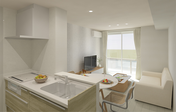 リビングスペース