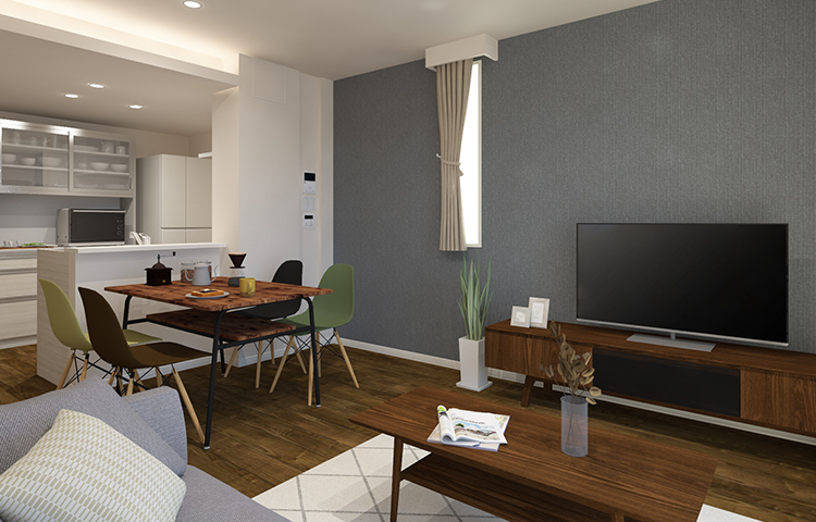 リビングスペース